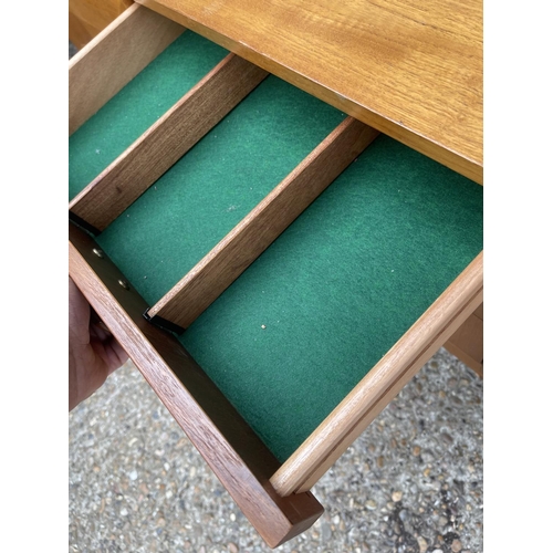 72 - A mid century teak concord sideboard by Stonehill