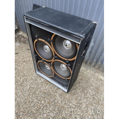 155 - A large Maine speaker