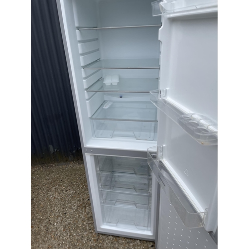 184 - A Hoover fridge freezer