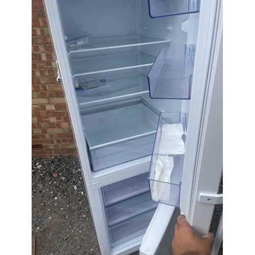 48 - A beko fridge freezer