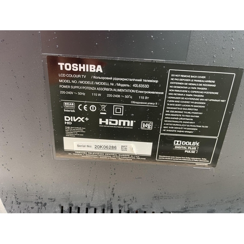 68 - Toshiba 40