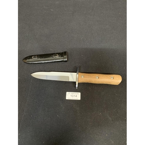 1014 - WW2 Italian Fighting Knife