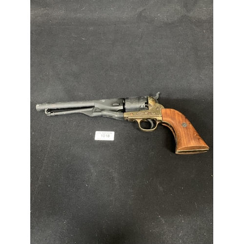 1018 - Replica Army Colt Pistol