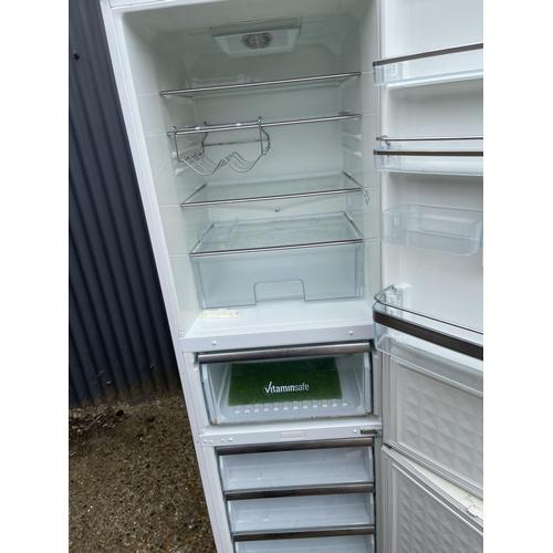 131 - A Panasonic fridge freezer