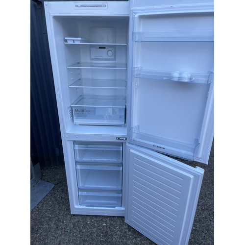 171 - A Bosch fridge freezer