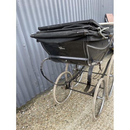 83 - A vintage pram by WILSON