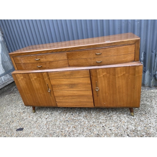 254 - A 1950's retro sideboard