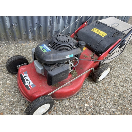 415 - Efco petrol rotary lawn mower