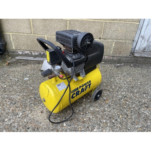 425 - A power craft compressor