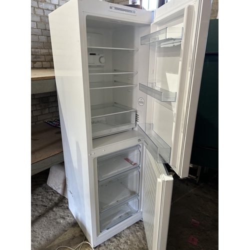 45 - A Bosch fridge freezer