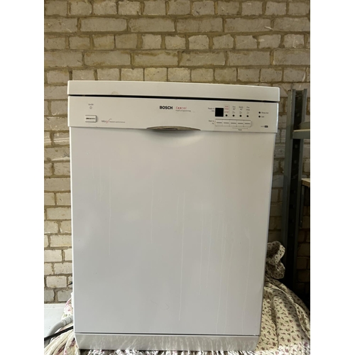 47 - A Bosch dishwasher