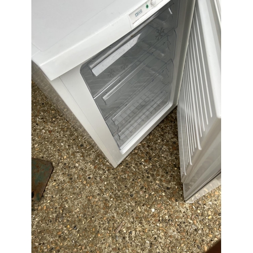 209 - Zanussi under counter freezer