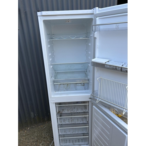 255 - A grundig fridge freezer