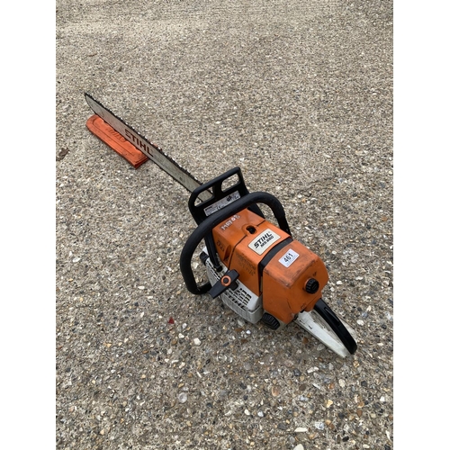 461 - Stihl MS 660 48