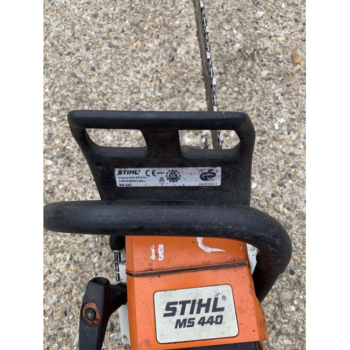 462 - Stihl MS 440 20