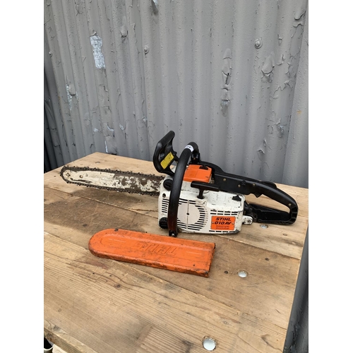 465 - Stihl 0 10 AV 12