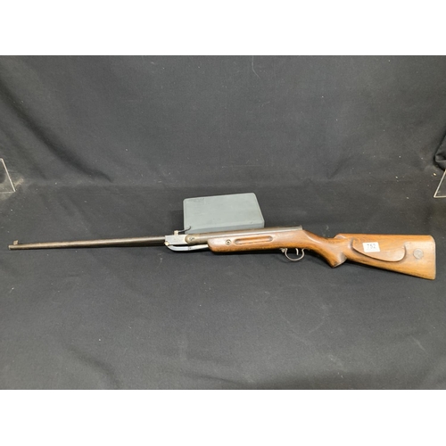 752 - Vintage Foreign Air Rifle Cal.5.5