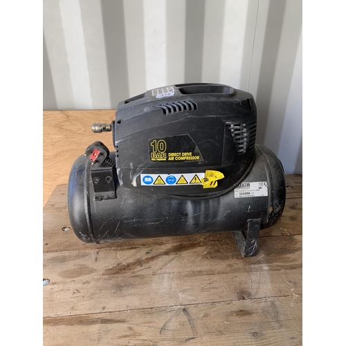 416 - An Airmate 240v air compressor - no hose