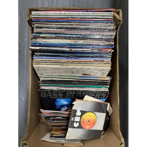 542 - Collection of LP's, 12