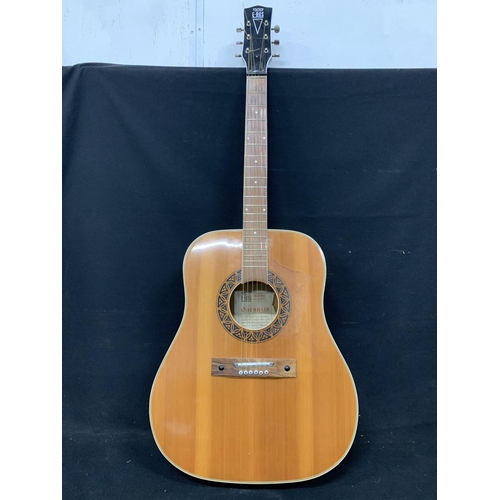 547 - Eros acoustic guitar