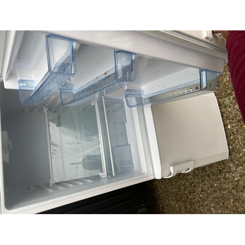 145 - A beko fridge freezer