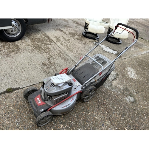 402 - ALKO ROTARY MOWER