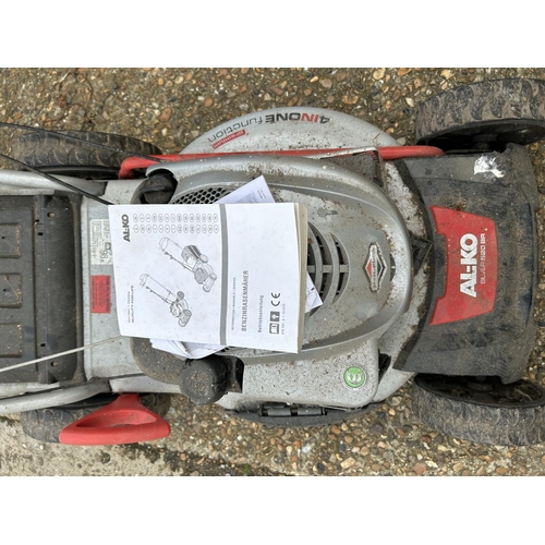 402 - ALKO ROTARY MOWER