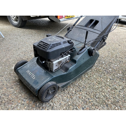 403 - HAYTER harrier 48 rotary mower