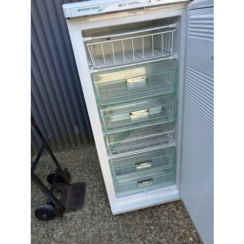 42 - Upright larder freezer