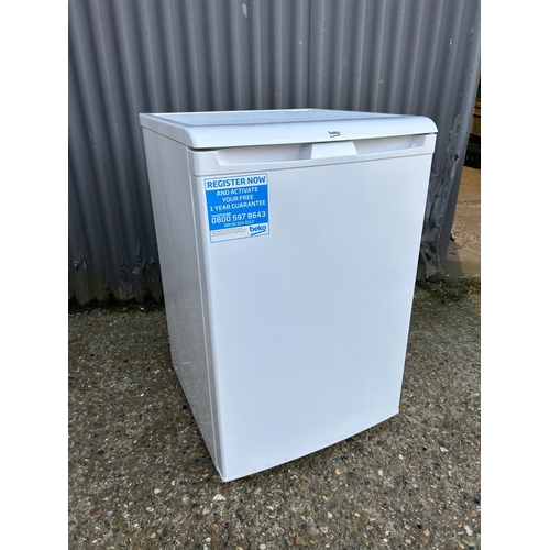 19 - BEKO under counter freezer