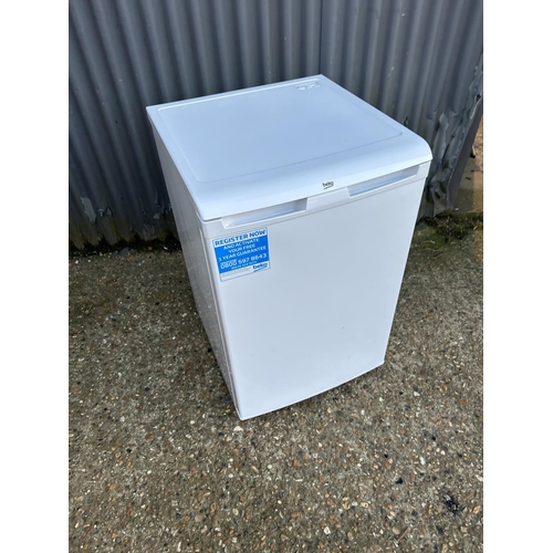 19 - BEKO under counter freezer