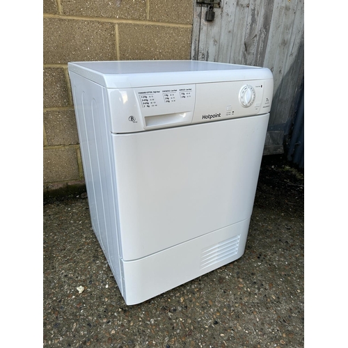 19a - Hotpoint tumble drier