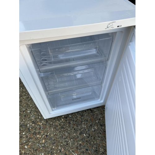 19d - An under counter freezer