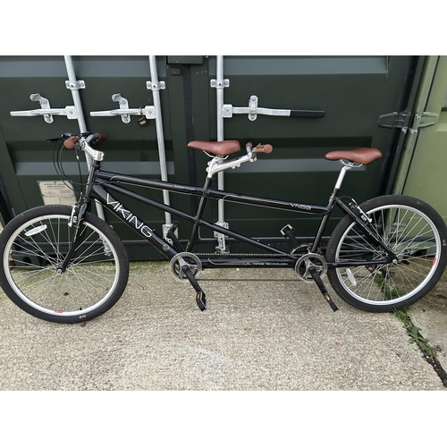 352 - A VIKING saratoga Tandem Cycle