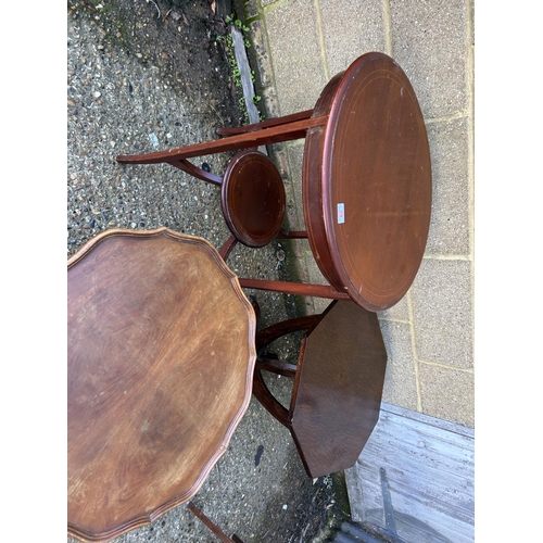 79 - 3 occasional tables