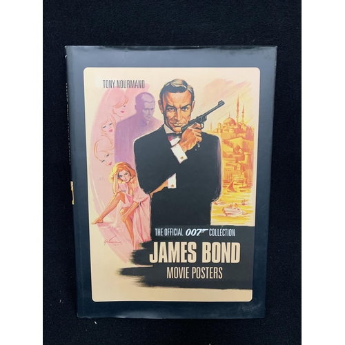 669 - The Official James Bond Movie Posters Book