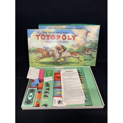 725 - Totopoly The Great Race Game