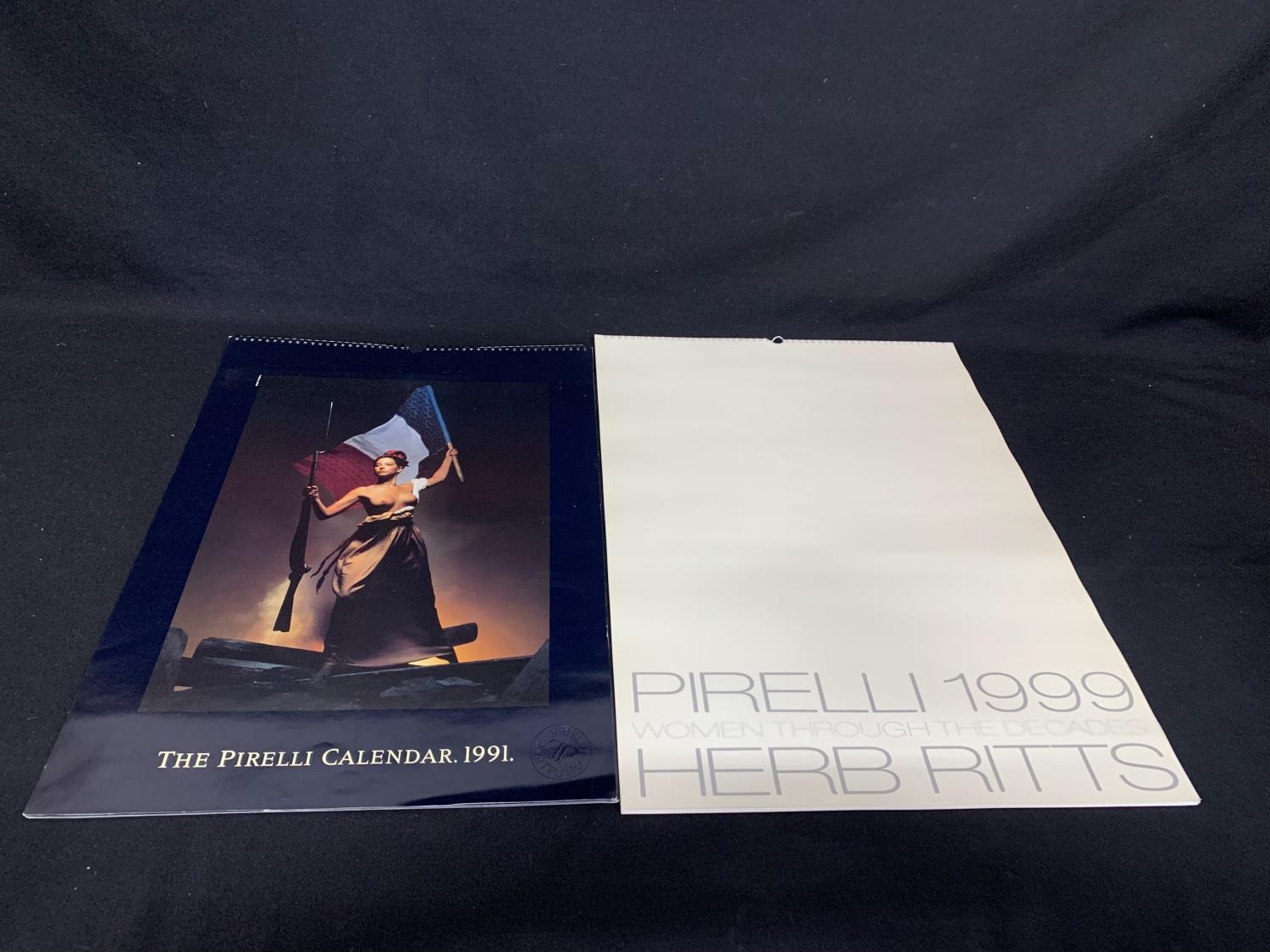 2-pirelli-calendars-dated-1991-and-1999