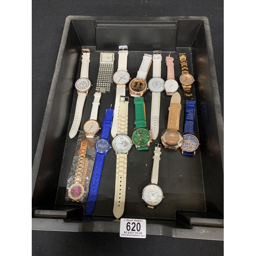 620 - 15 modern watches