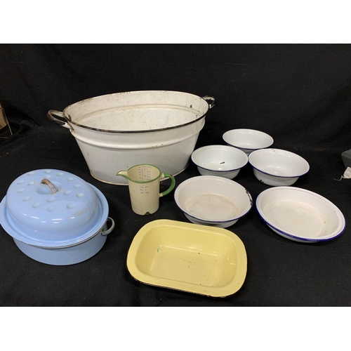 639 - Enamelware