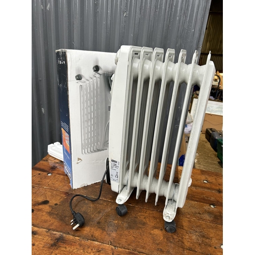 353 - Delongi Electric Radiator