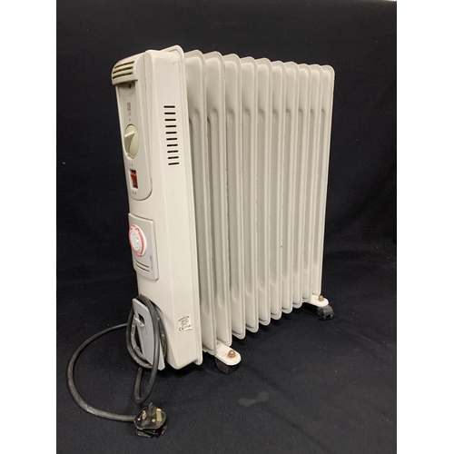 556 - Kingavon Electric radiator