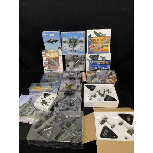 959 - 18 Atlas Military Aircraft models