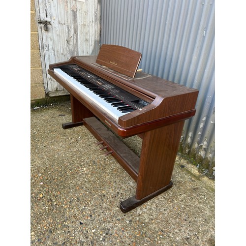 200A - A Technics Electric Piano - no lead