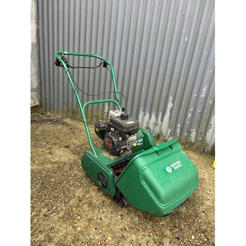 385 - A suffolk punch cylinder mower