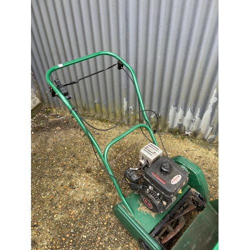 385 - A suffolk punch cylinder mower