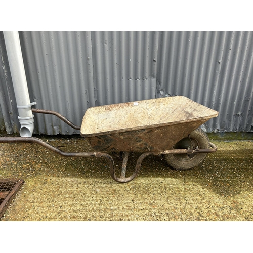 393 - Wheelbarrow