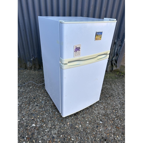75 - A small fridge freezeer