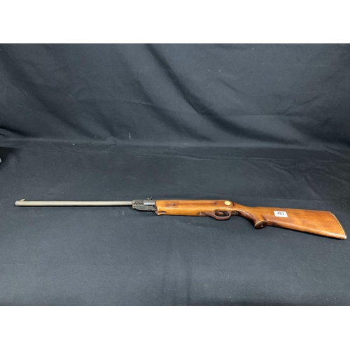 483 - Vintage Russian Air Rifle