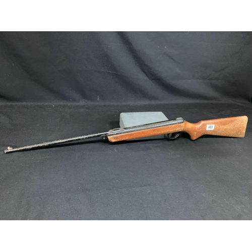 485 - Vintage BSA Meteor Air Rifle